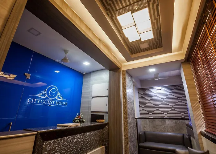 City Guest House - Dadar Mumbai